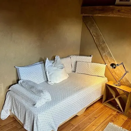 Holiday home Deichhasenhof Comfortable