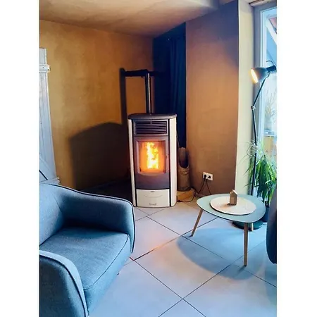 Holiday home Deichhasenhof Comfortable *