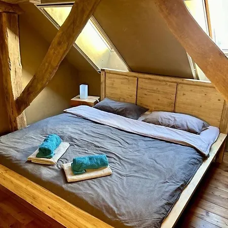 Holiday home Deichhasenhof Comfortable Nortmoor