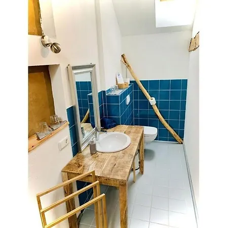 Vakantiehuis Deichhasenhof Comfortable *