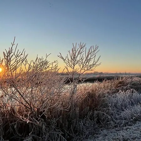 Deichhasenhof Comfortable Nortmoor