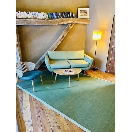 Deichhasenhof Comfortable Vakantiehuis *