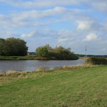 Deichhasenhof Comfortable Vakantiehuis *