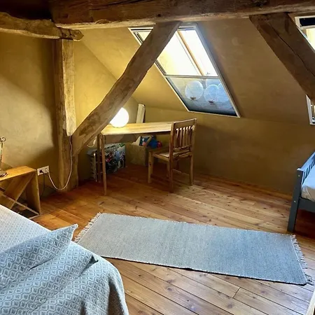 Vakantiehuis Deichhasenhof Comfortable Nortmoor