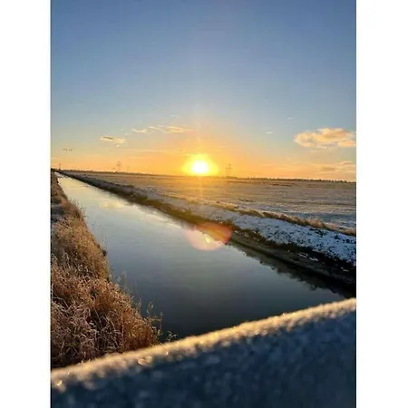 Deichhasenhof Comfortable Vakantiehuis Nortmoor