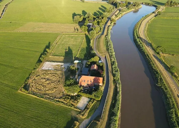 Deichhasenhof Comfortable