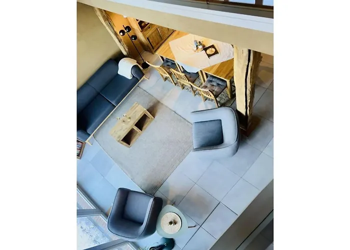 بيت للعطل Deichhasenhof Comfortable Nortmoor