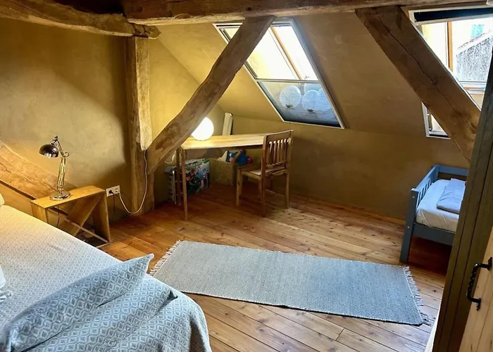 بيت للعطل Deichhasenhof Comfortable Nortmoor