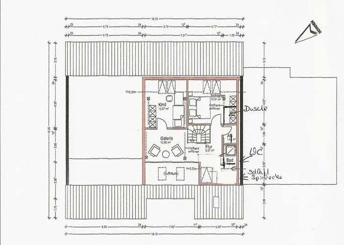Deichhasenhof Comfortable بيت للعطل Nortmoor