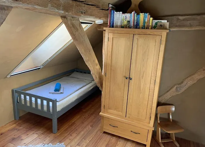 بيت للعطل Deichhasenhof Comfortable Nortmoor