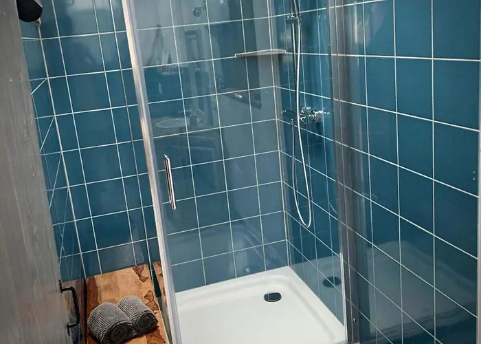 Deichhasenhof Comfortable بيت للعطل Nortmoor